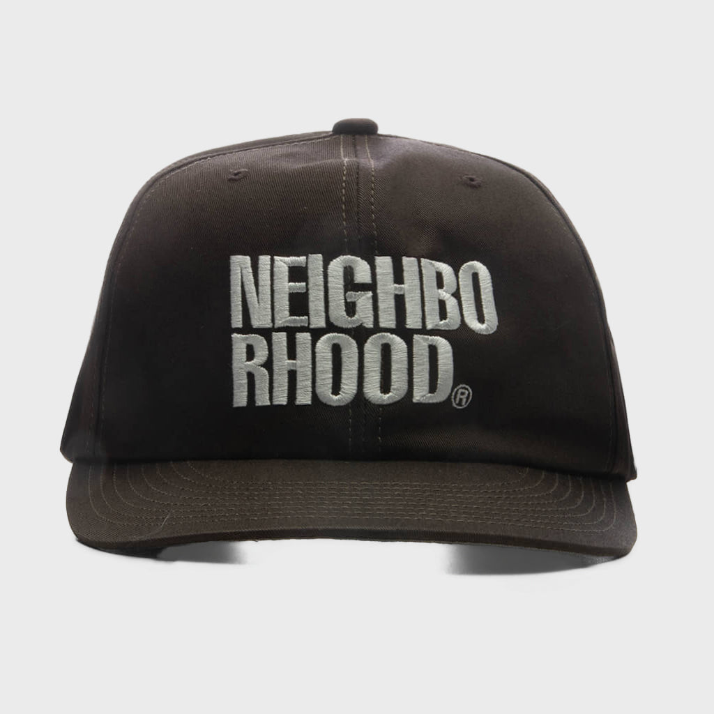 Baseball Cap 02 - Brown