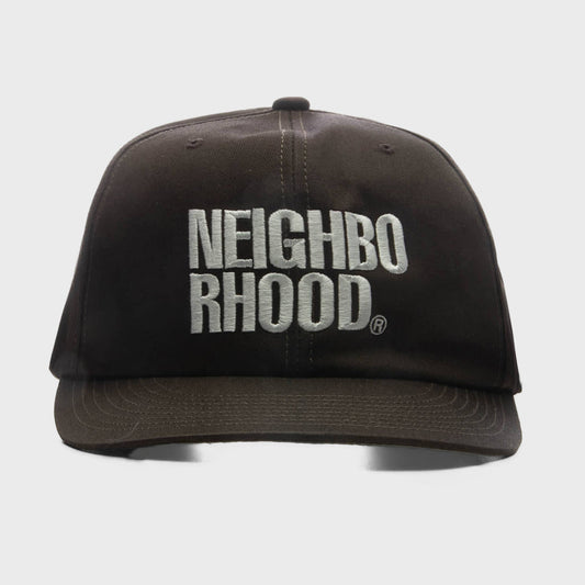 Baseball Cap 02 - Brown