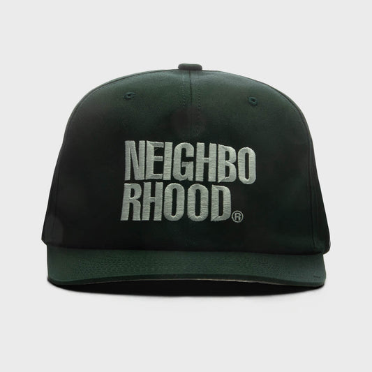 Baseball Cap 02 - Green