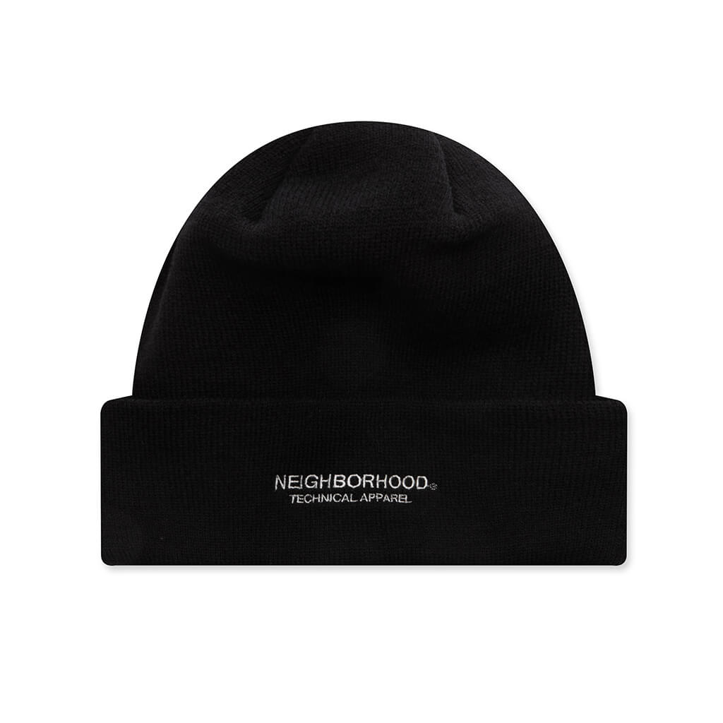 Beanie - Black