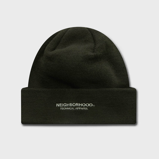 Beanie - Olive Drab