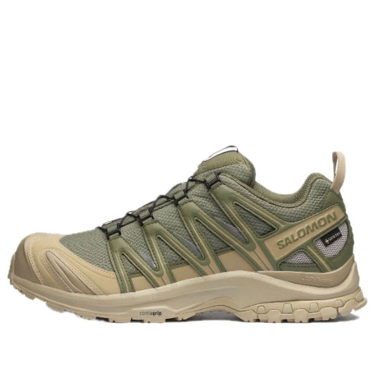 SALOMON XA Pro 3D 'Lichen Green White' 475874