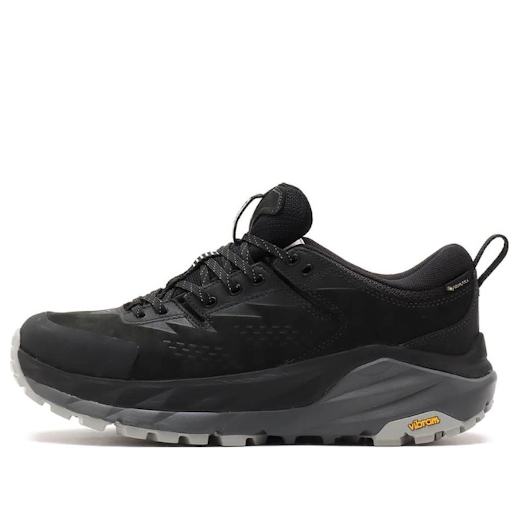 HOKA ONE ONE U Kaha Low GTX TP 'Black Satellite Grey' 1150913F-BCKST