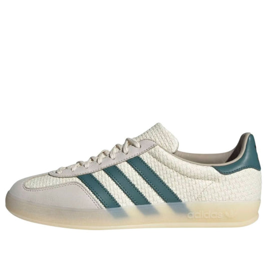 adidas Gazelle Indoor 'Cream White Preloved Teal' JR3837
