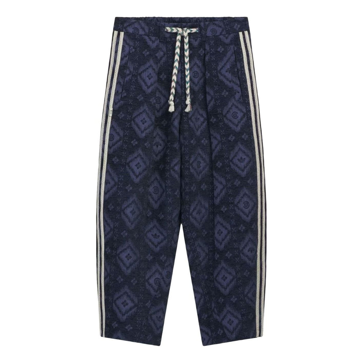 adidas x CLOT Ikat Pant Asia Sizing 'Tech Indigo' KE7067