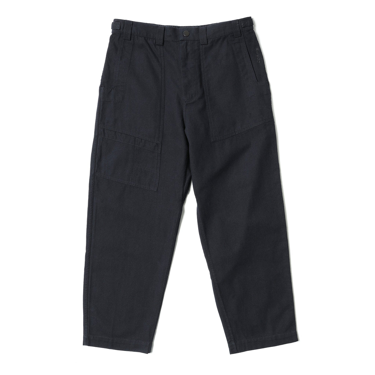 Corpsware Work Pants - Cotton Duck - Anthracite