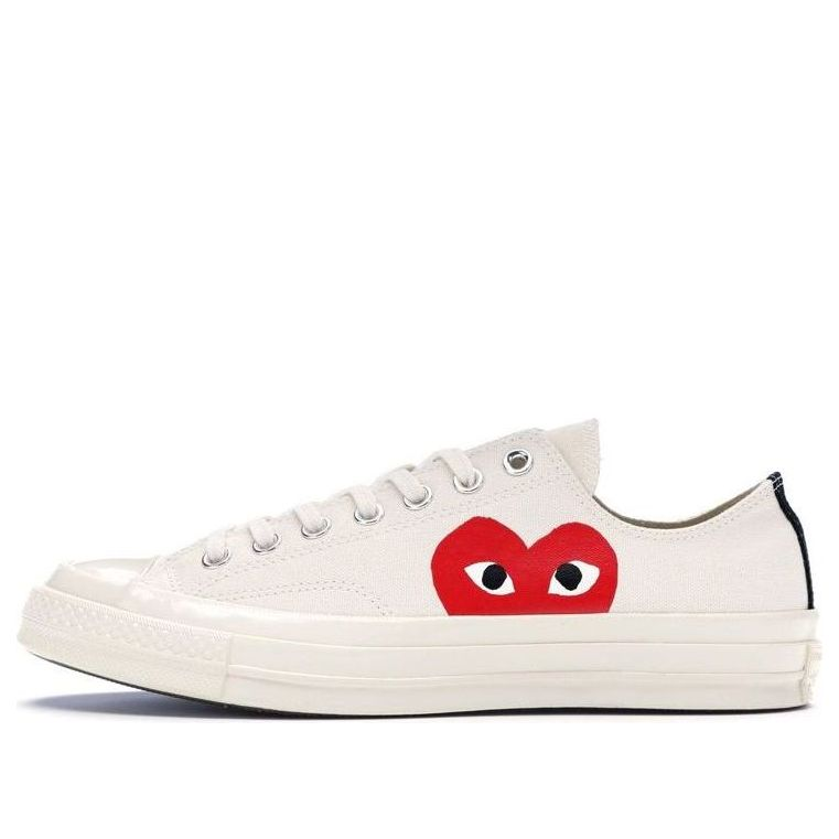 Converse Chuck 70 Plus x COMME des GARCONS PLAY 'Beige' A08795C