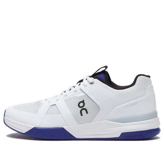 On Running The Roger Clubhouse Pro 'White Indigo' 3MD30032244