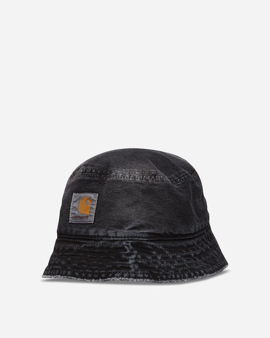 Bane Bucket Hat Black (Destroy Wash)