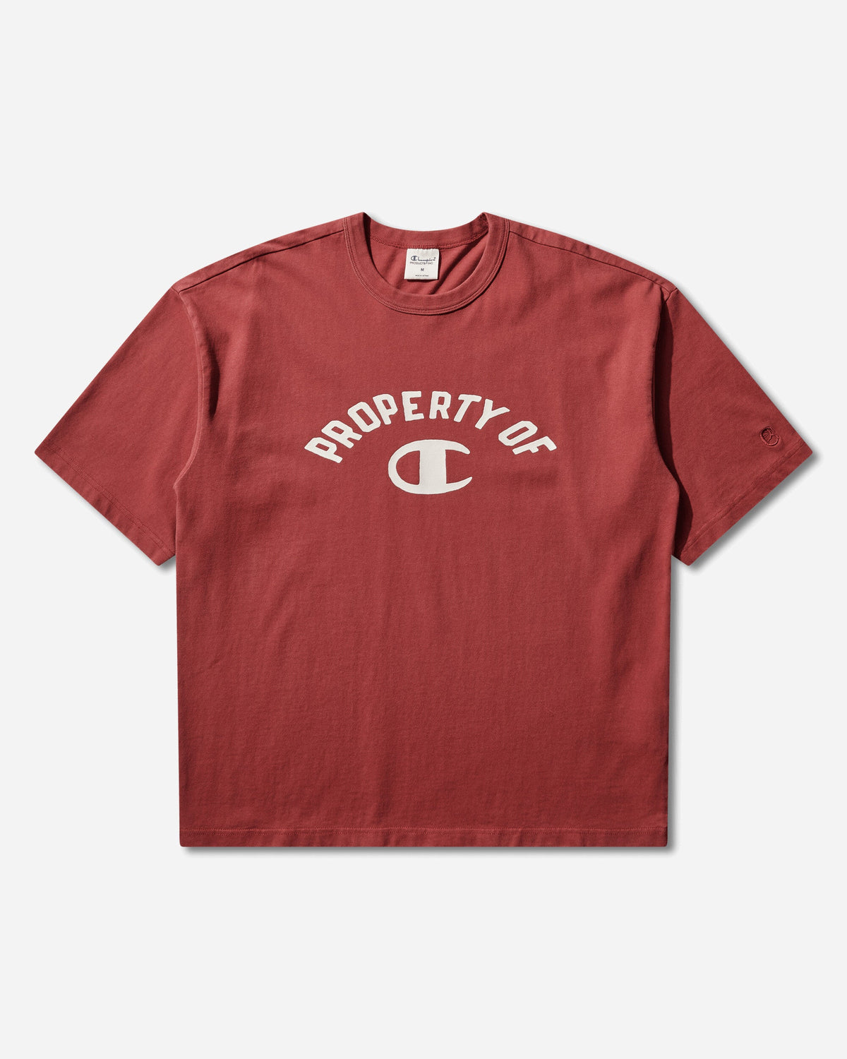 Men's Time Capsule T-Shirt Red