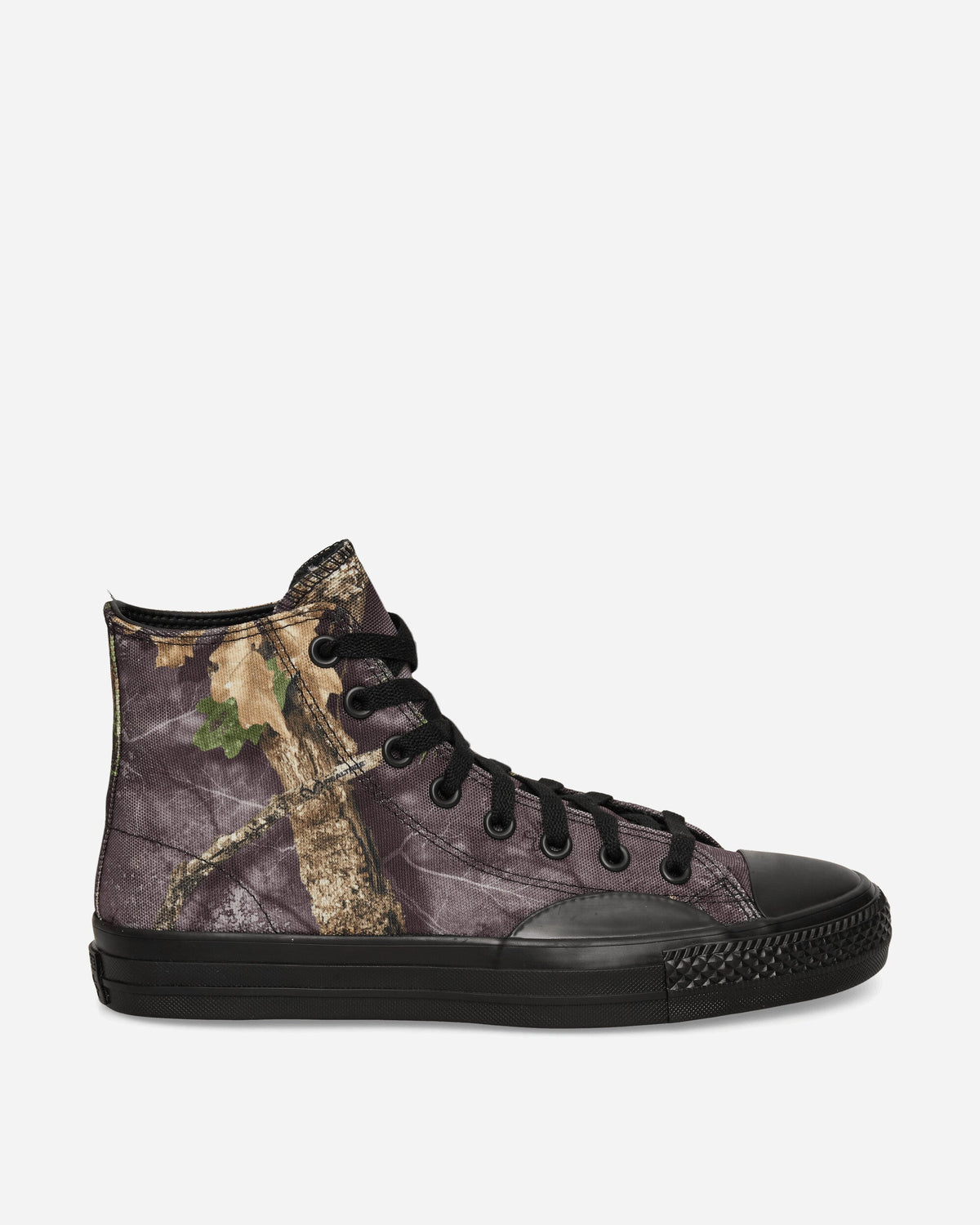CONS CTAS Pro Real Tree High Sneakers Realtree Apx Black
