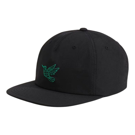 Vans Dia de los Muertos Colibri Snapback Cap 'Black' VN000TYTBLK