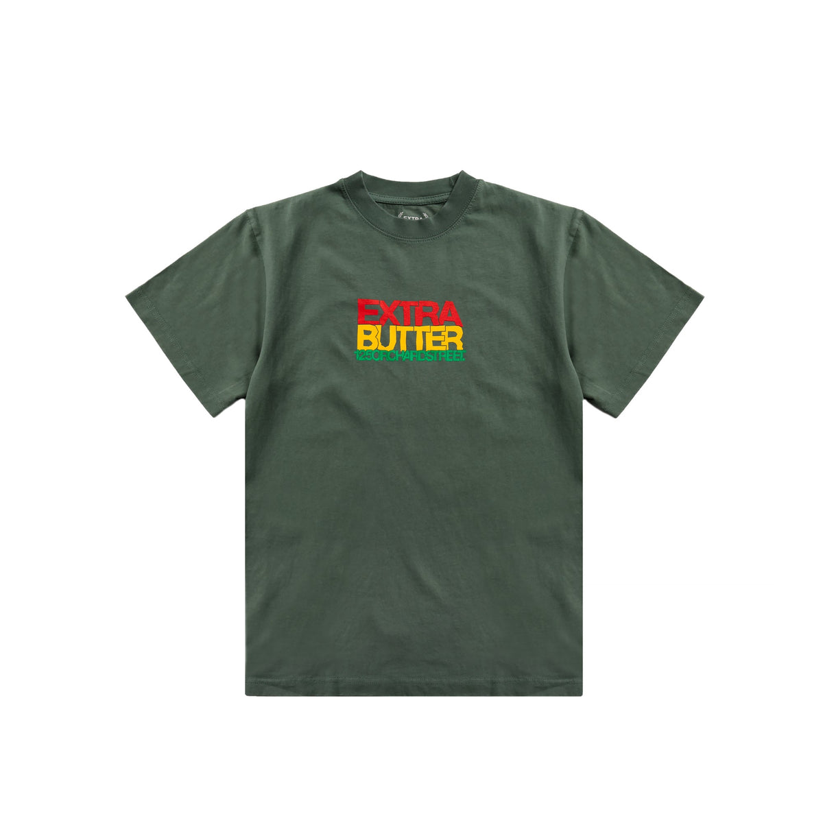 Extra Butter Soundclash Tee