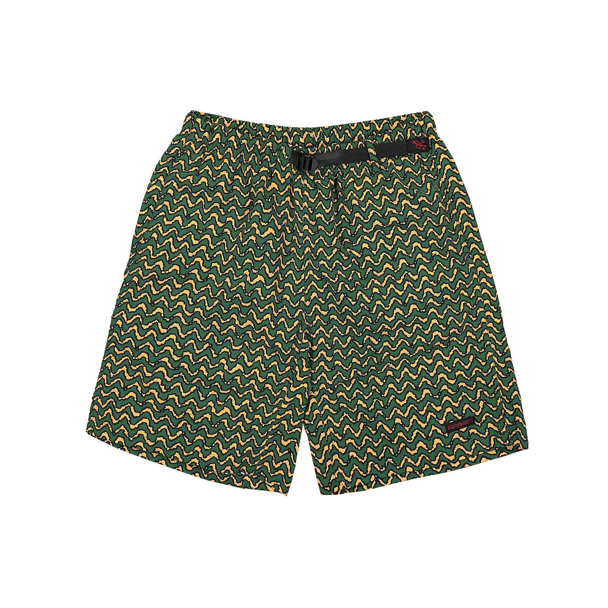 Nylon Packable G-Short