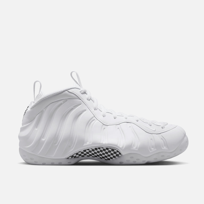 AIR FOAMPOSITE ONE "TRIPLE WHITE"