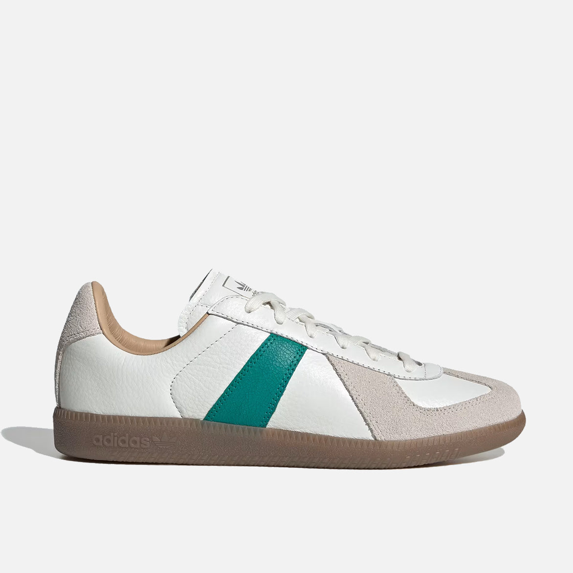 BW ARMY - CORE WHITE / POWER GREEN / GUM