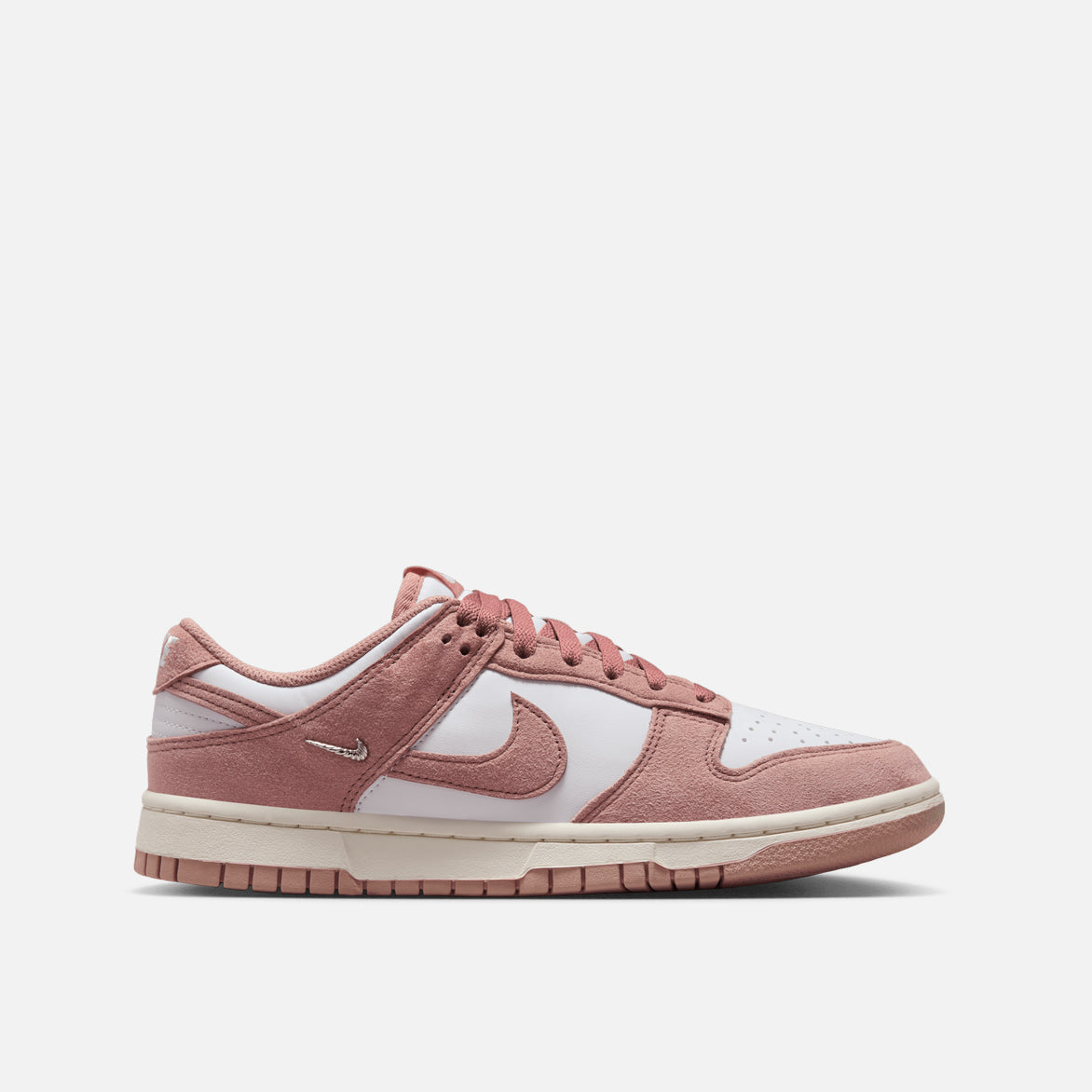 WMNS DUNK LOW "PARTICLE PINK"