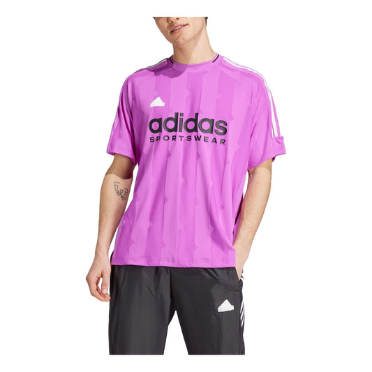 adidas House of Tiro Jacquard Jersey Asia Sizing Asia Sizing 'Purple Burst' IX1333