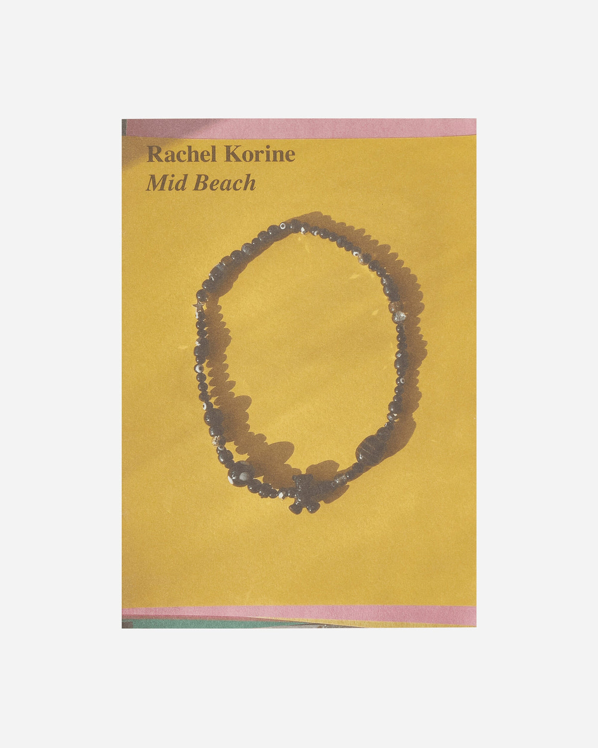 Rachel Korine: Mid Beach Zine