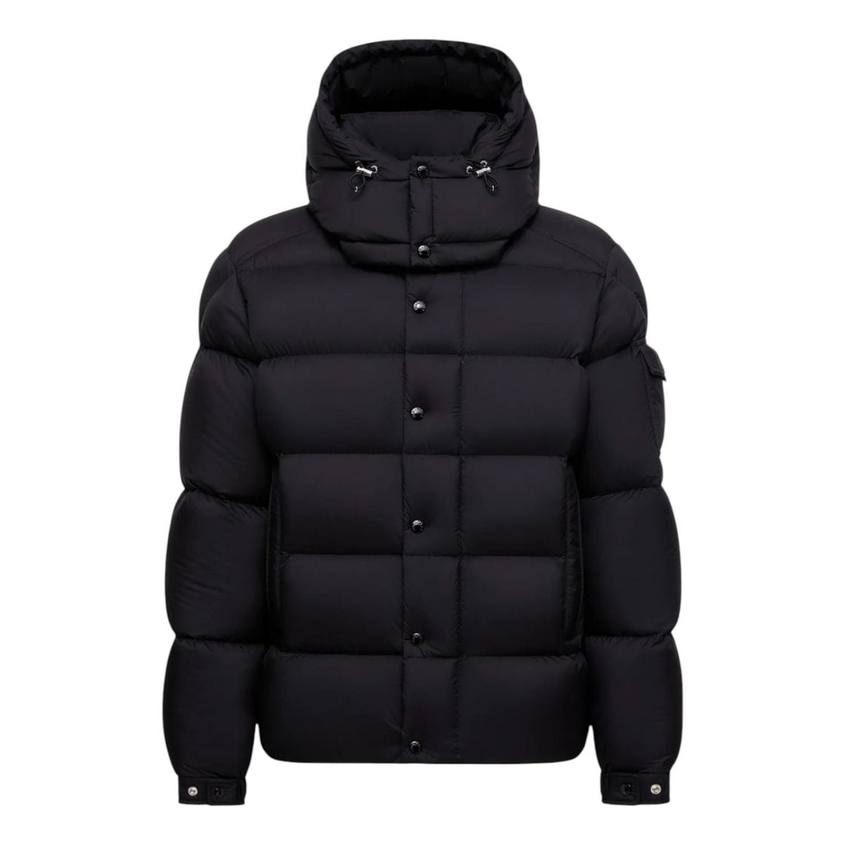 Moncler Vezere Short Down Jacket 24FW 'Black' J2-091-1A00205-53333-999