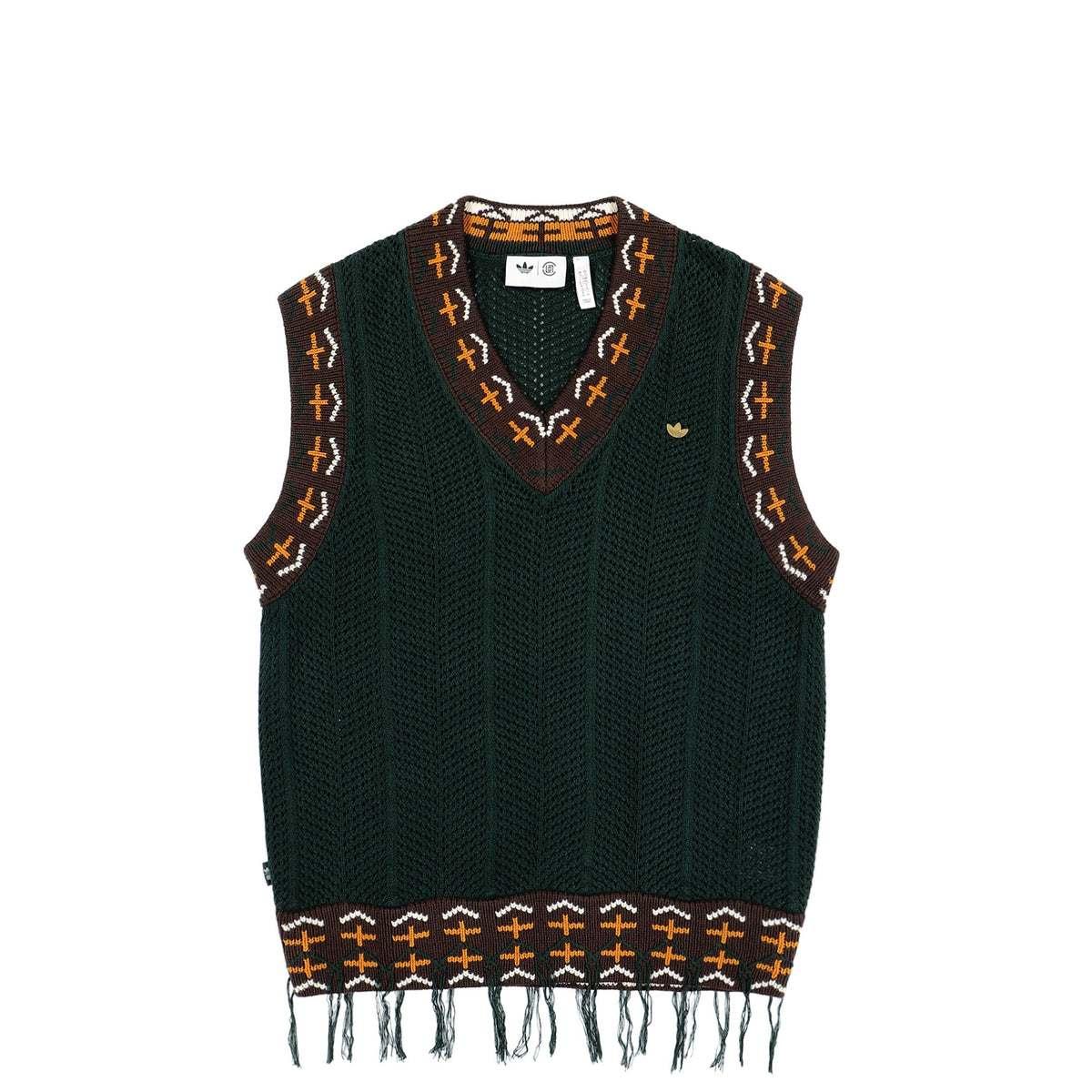 Knit Vest