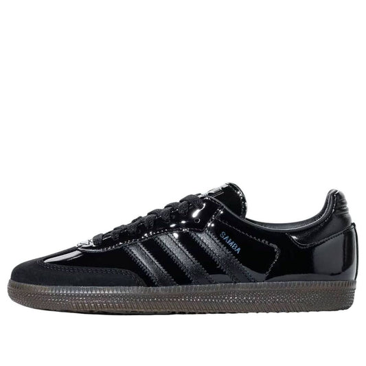 (WMNS) adidas Samba 'Black Gum' JQ0959
