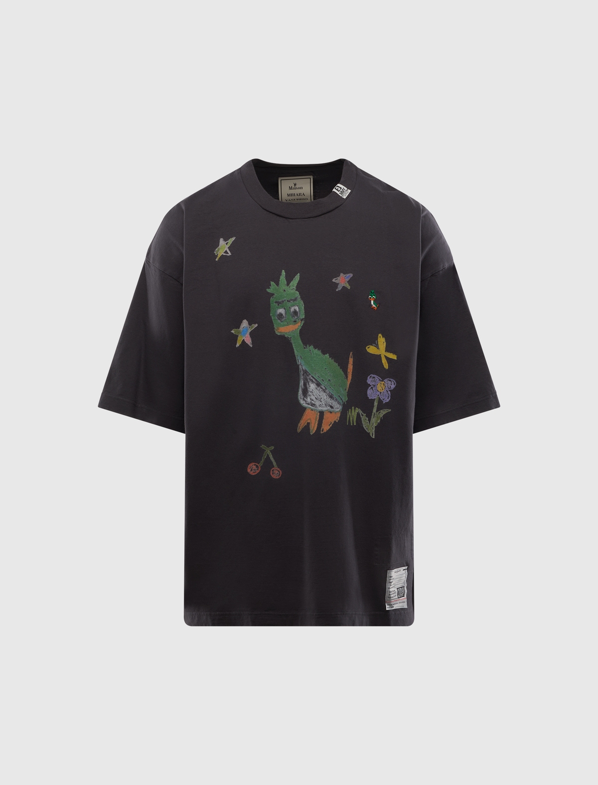LEON KIDS DOODLE TEE