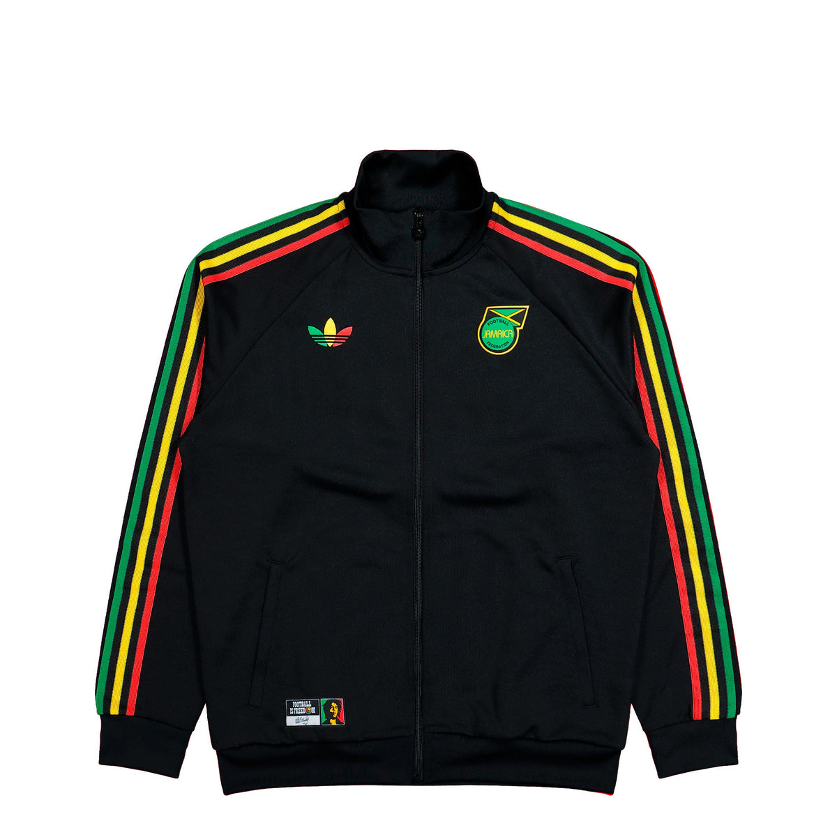JFF Jamaica OG Track Top