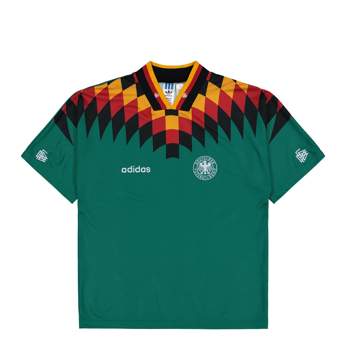 DFB Germany Away Jersey 94