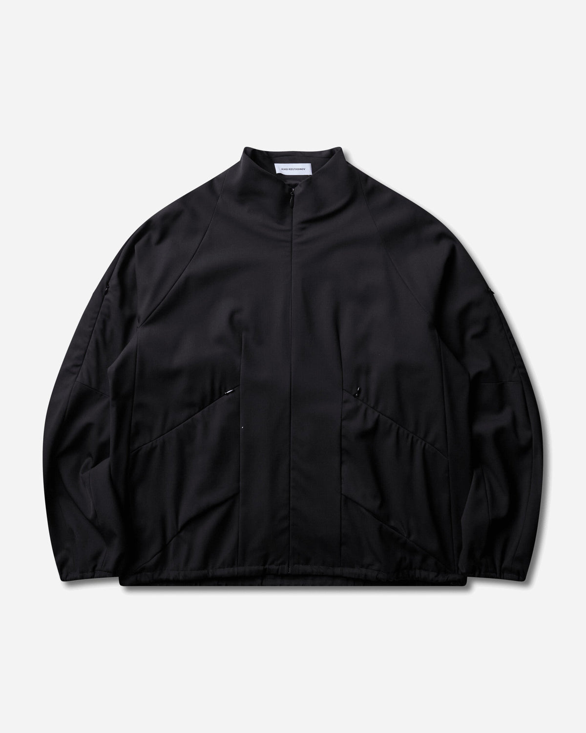 Men's Erdiko Jacket Crow Black
