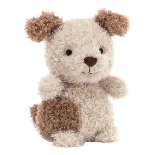 Jellycat Little Pup 'Beige' L3PU