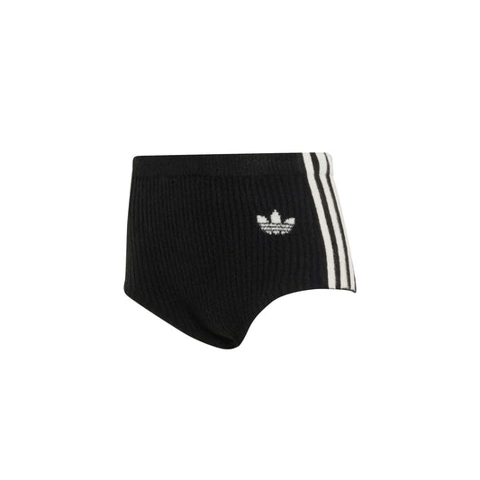Adidas x Jennie Womens Knitted Short Shorts