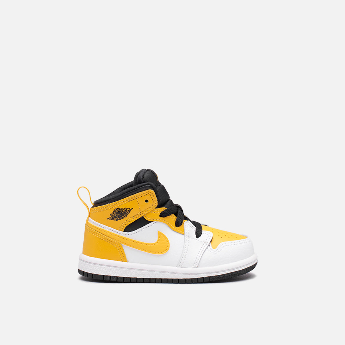 AIR JORDAN 1 MID (TD) - UNIVERSITY GOLD