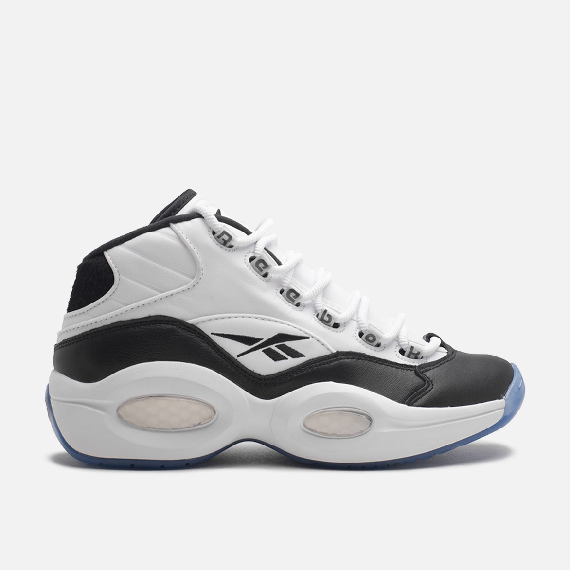 TYRRELL WINSTON X REEBOK QUESTION MID - WHITE / BLACK