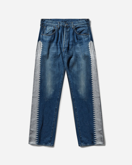Slam Jam 501® 1955 Custom Jeans Blue Stone Washed