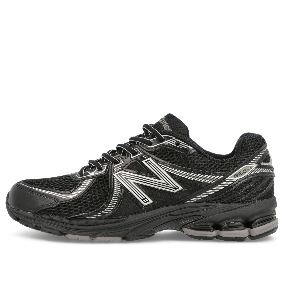 New Balance 860 V2 'Black Silver' ML860XCD