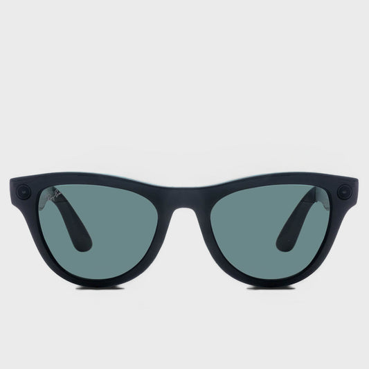 Meta Skyler Gen 2 - Shiny Black/G-15 Green