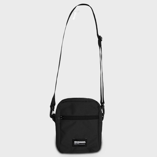 Mini Vertical Bag - Black