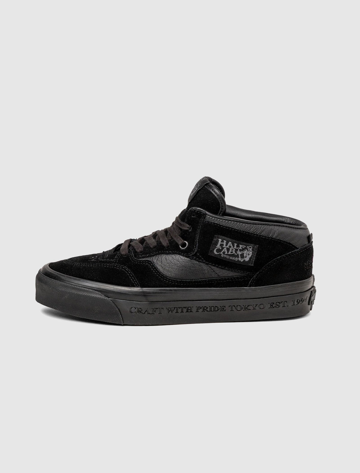 NEIGHBORHOOD X OTW HALF CAB 33 "BLACK"