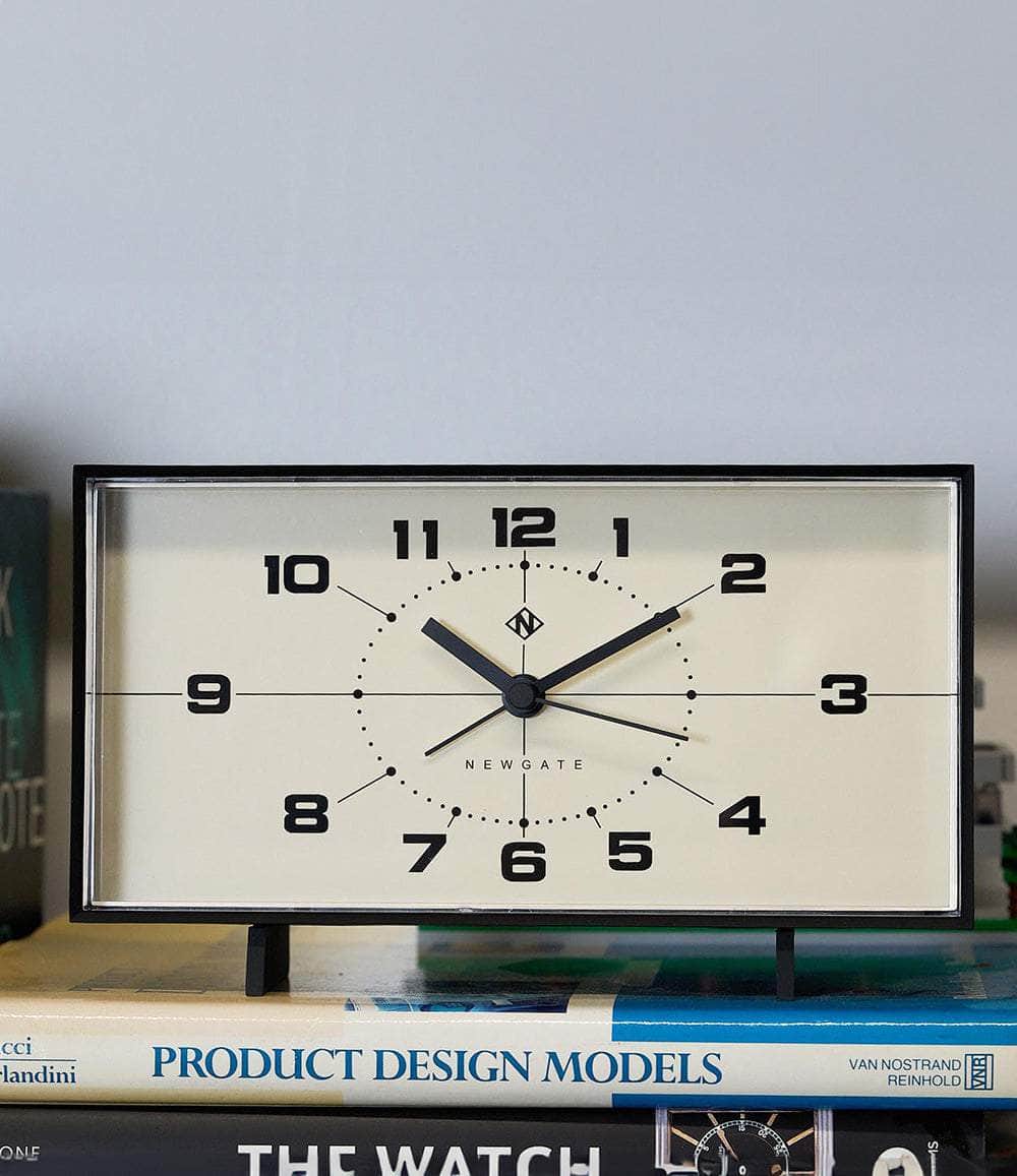 Wideboy Alarm Clock