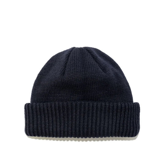 Nanamica Windstopper Beanie Navy