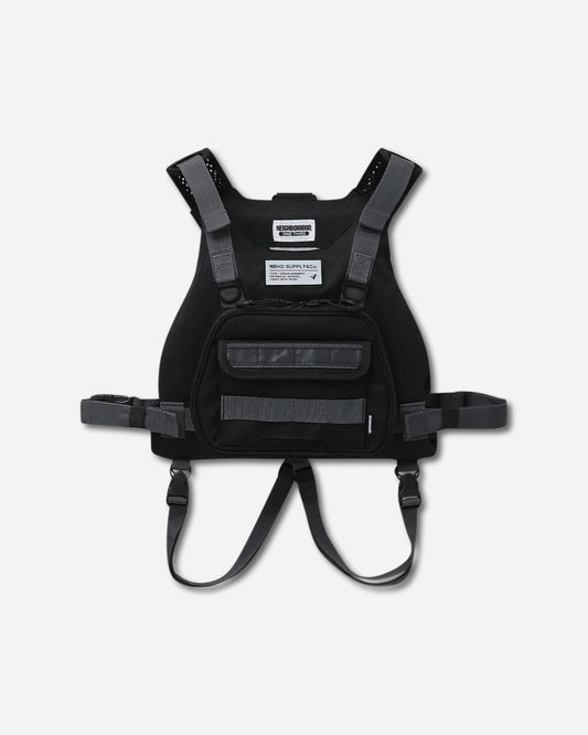 Folbot Tactical Floating Device Black