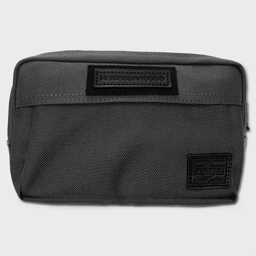 NHPT Pouch / N-Case - Grey