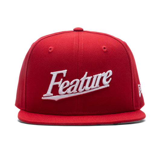 9FIFTY Fin - Red