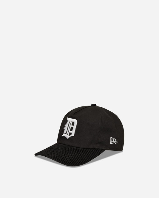 Detroit Tigers MLB Cooperstown Cord 19TWENTY Adjustable Cap Black