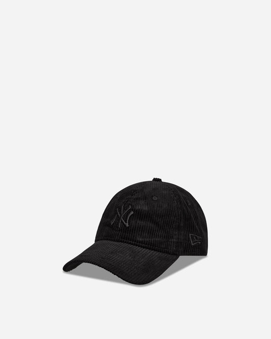 New York Yankees MLB Cord 9TWENTY Adjustable Cap Black