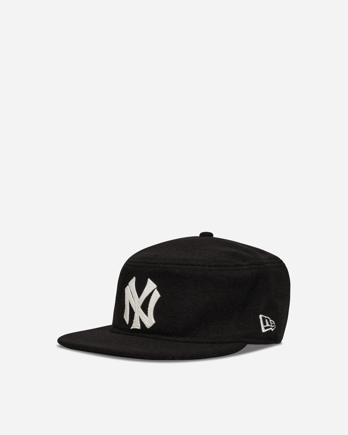 New York Yankees MLB Cooperstown Pin Pillbox Adjustable Cap Black