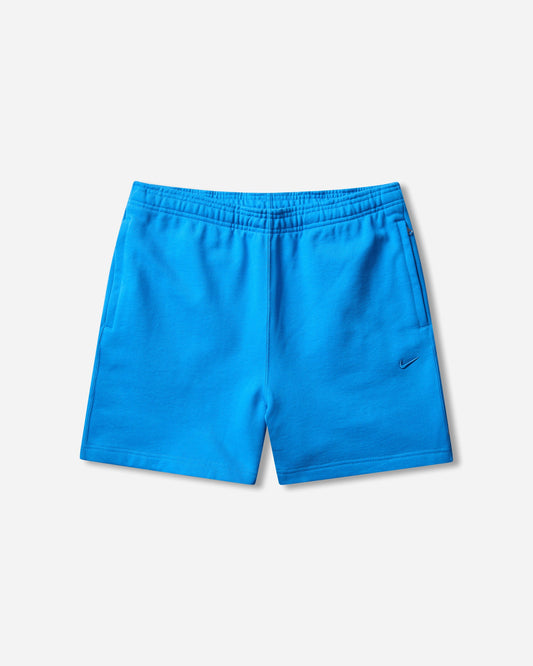 Men's Energy Fleece Shorts Light Photo Blue