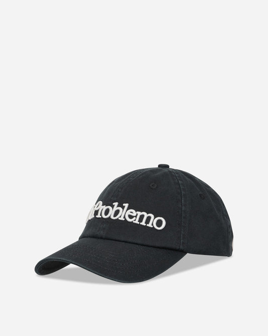 Logo Cap Black