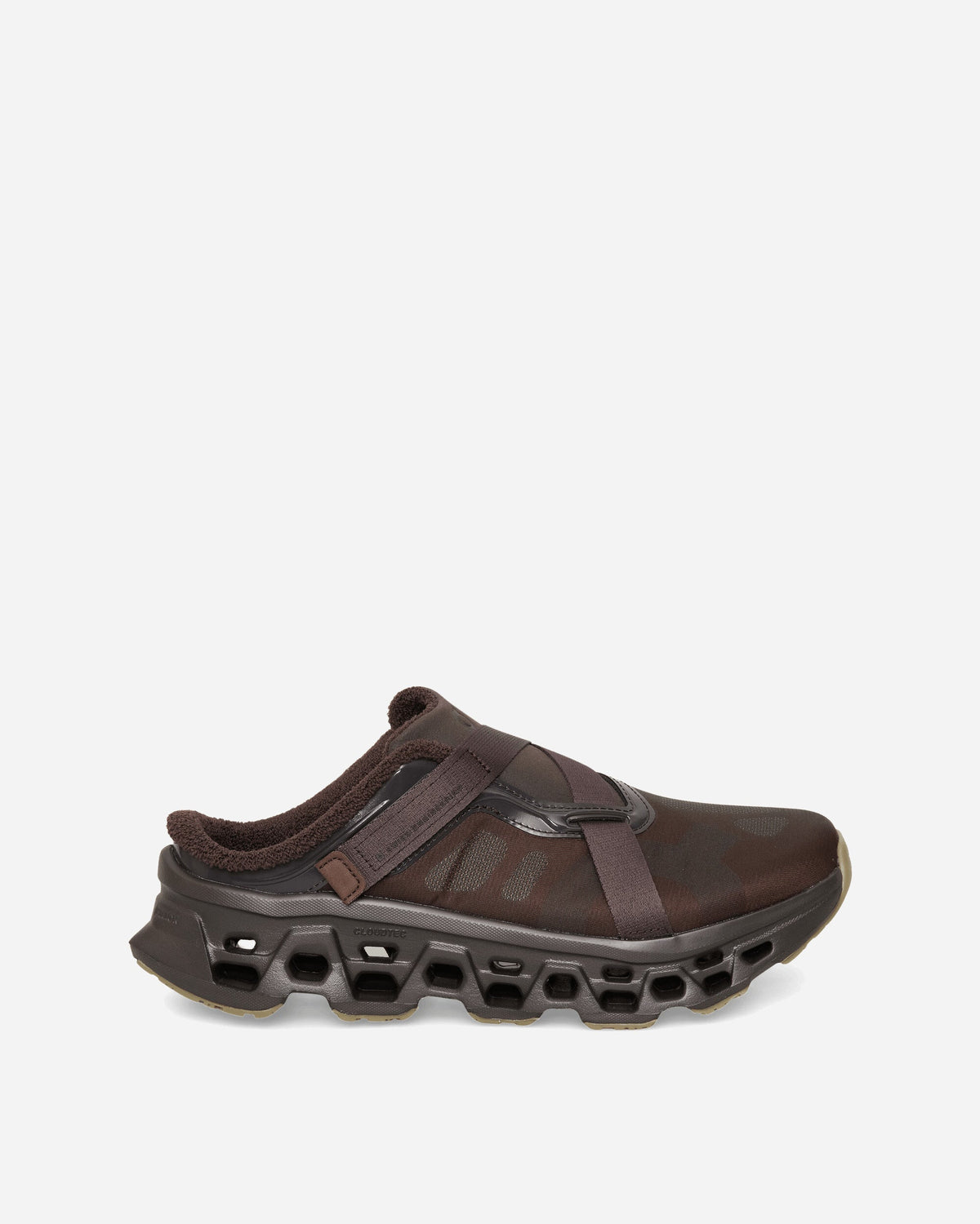 Women's Cloudmonster 3 Mules Cacao / Espresso